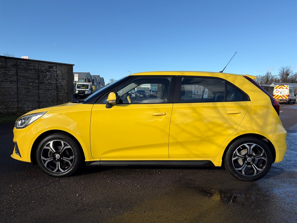 Used MG MG3 2019 for sale - 76847309: Photo 7