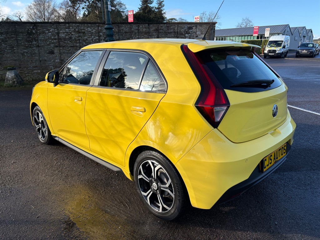 Used MG MG3 2019 for sale - 76847309: Photo 8