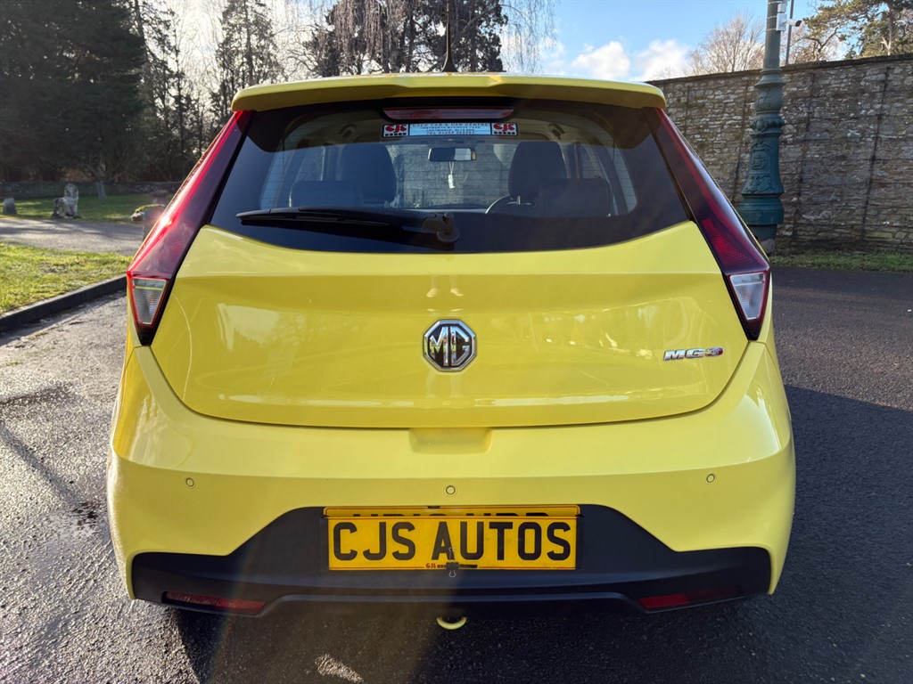 Used MG MG3 2019 for sale - 76847309: Photo 9