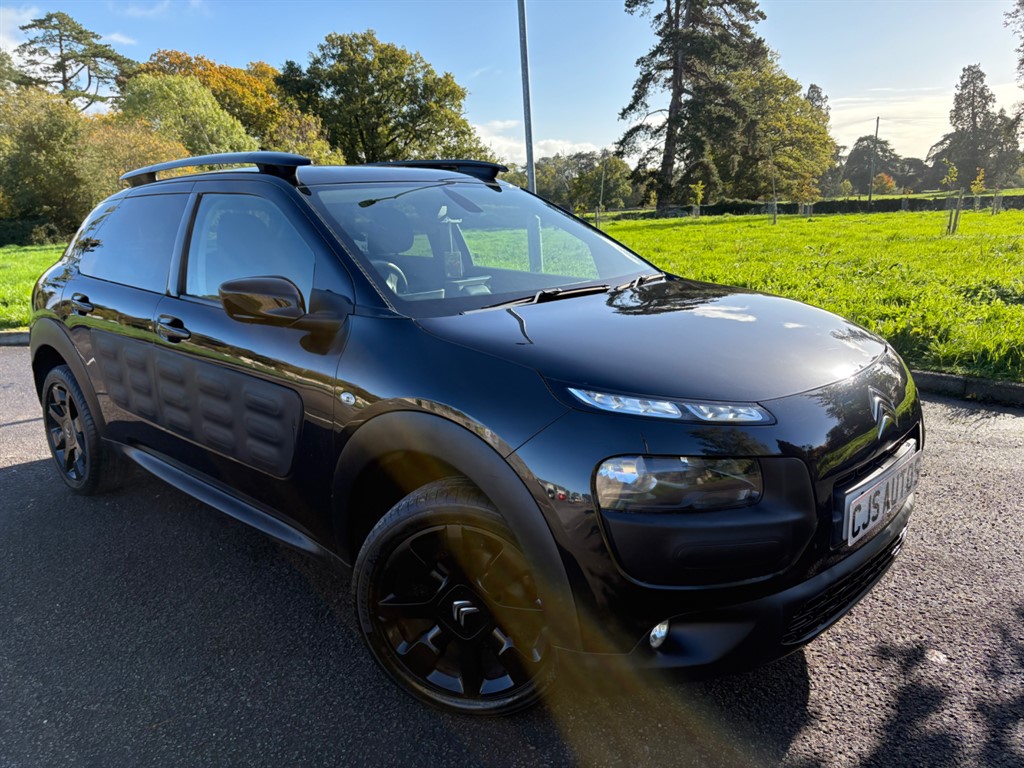 Used Citroen C4 Cactus 2016 for sale - 76351113: Photo 1
