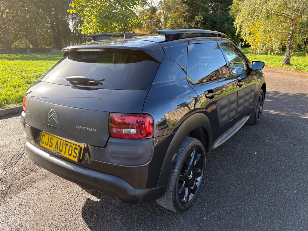 Used Citroen C4 Cactus 2016 for sale - 76351113: Photo 12