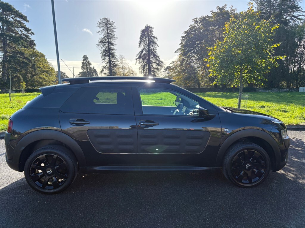 Used Citroen C4 Cactus 2016 for sale - 76351113: Photo 14