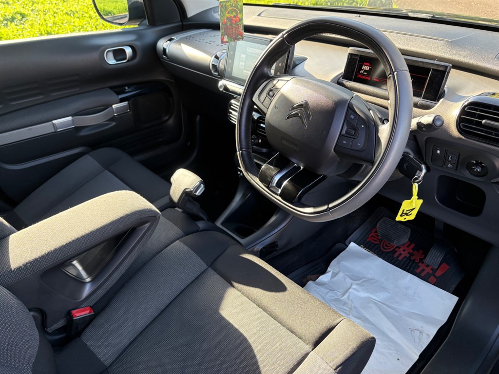 Used Citroen C4 Cactus 2016 for sale - 76351113: Photo 15