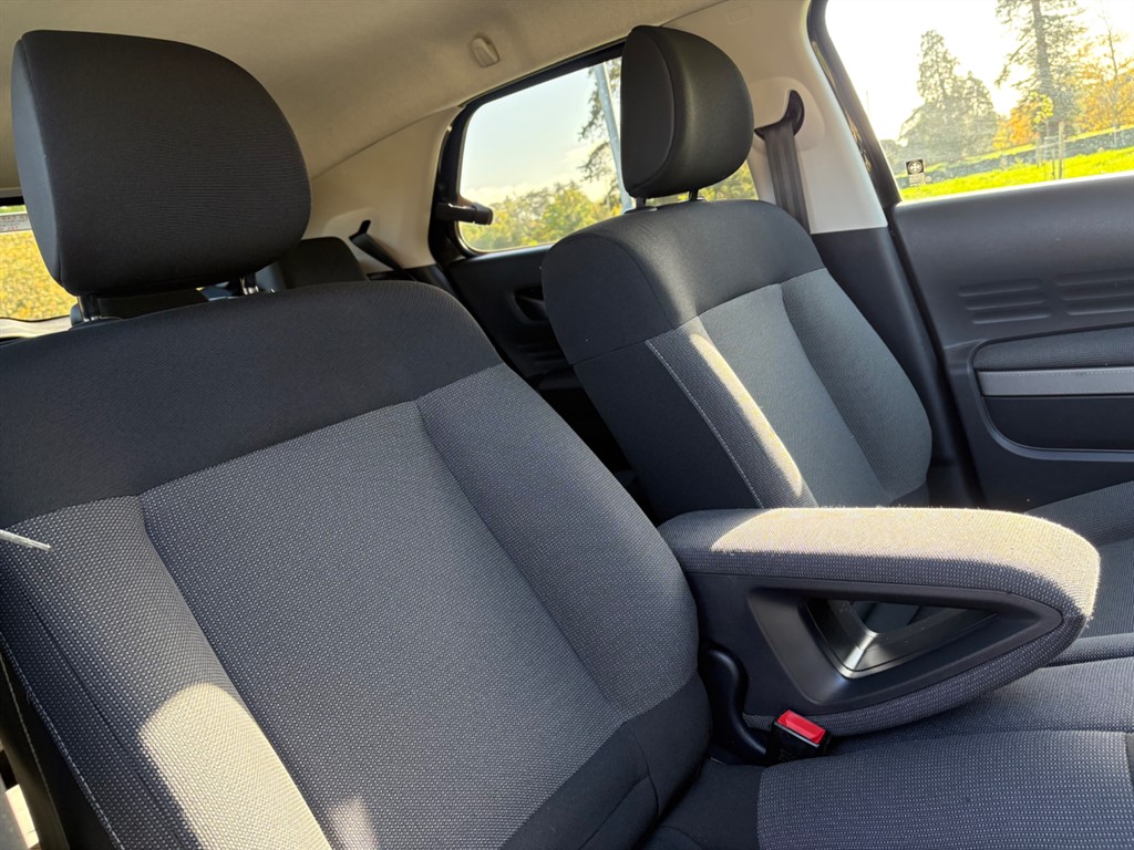 Used Citroen C4 Cactus 2016 for sale - 76351113: Photo 16