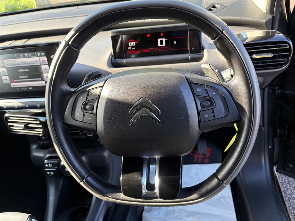 Used Citroen C4 Cactus 2016 for sale - 76351113: Photo 17