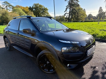 Used Citroen C4 Cactus 2016 for sale - 76351113: Photo