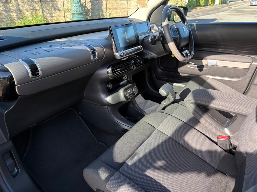 Used Citroen C4 Cactus 2016 for sale - 76351113: Photo 22
