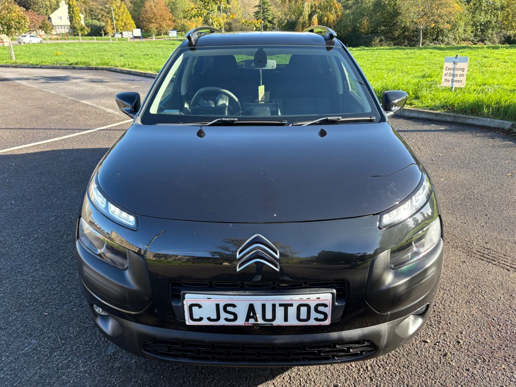Used Citroen C4 Cactus 2016 for sale - 76351113: Photo 3