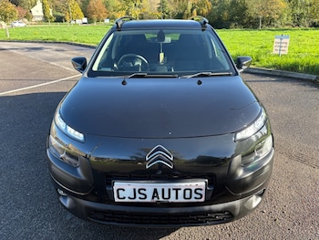 Used Citroen C4 Cactus 2016 for sale - 76351113: Photo