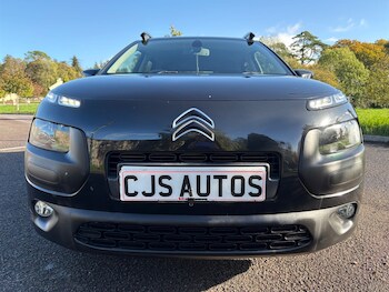 Used Citroen C4 Cactus 2016 for sale - 76351113: Photo