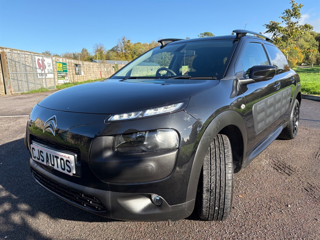 Used Citroen C4 Cactus 2016 for sale - 76351113: Photo 5