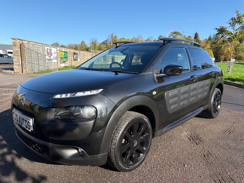 Used Citroen C4 Cactus 2016 for sale - 76351113: Photo 7