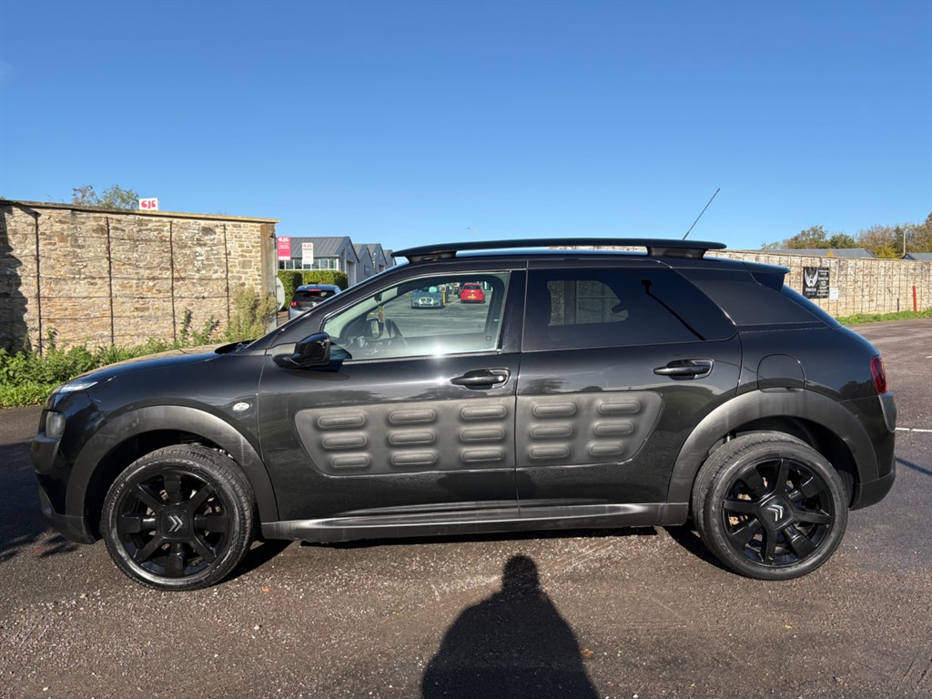 Used Citroen C4 Cactus 2016 for sale - 76351113: Photo 8