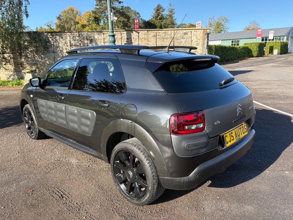 Used Citroen C4 Cactus 2016 for sale - 76351113: Photo 9