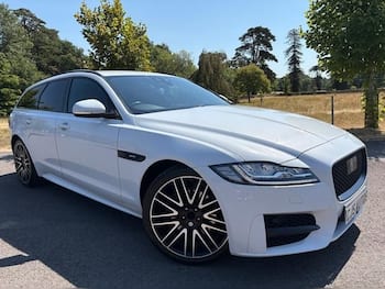 Used Jaguar XF 2019 for sale - 79771637: Photo