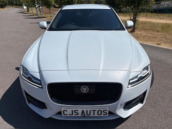Used Jaguar XF 2019 for sale - 79771637: Photo