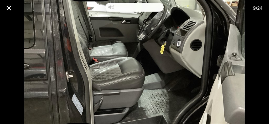 Used Volkswagen Transporter 2014 for sale - 77232407: Photo 3