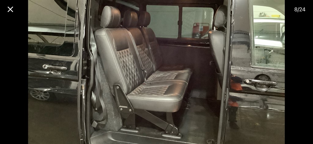 Used Volkswagen Transporter 2014 for sale - 77232407: Photo 4