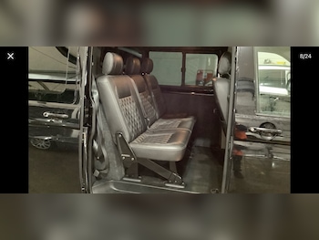 Used Volkswagen Transporter 2014 for sale - 77232407: Photo