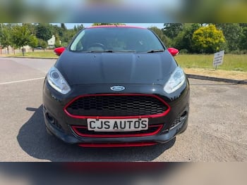 Used Ford Fiesta 2016 for sale - 79771595: Photo