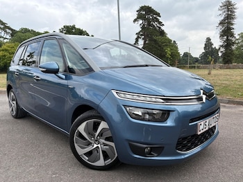 2015 - GRAND BLUEHDI EXCLUSIVE PLUS NAV 5-Door