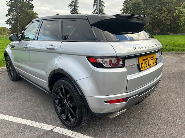 Used Land Rover Range Rover Evoque 2015 for sale - 75748396: Photo 10