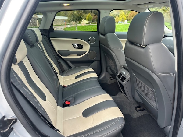 Used Land Rover Range Rover Evoque 2015 for sale - 75748396: Photo 16