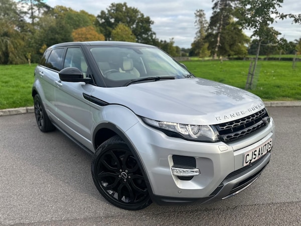 Used Land Rover Range Rover Evoque 2015 for sale - 75748396: Photo 1