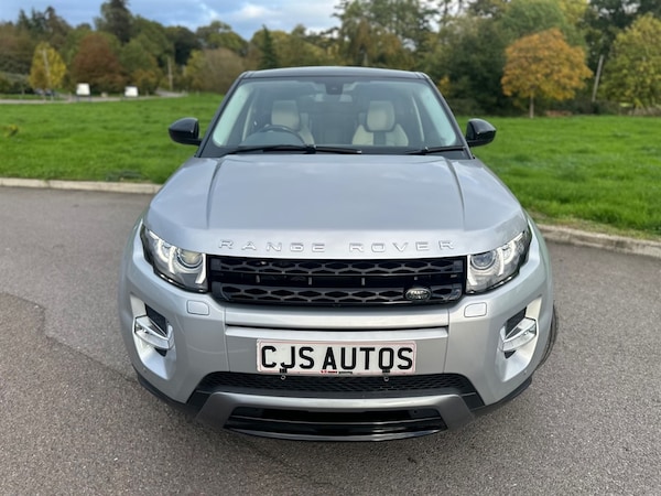 Used Land Rover Range Rover Evoque 2015 for sale - 75748396: Photo 3