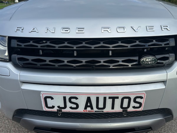 Used Land Rover Range Rover Evoque 2015 for sale - 75748396: Photo 5