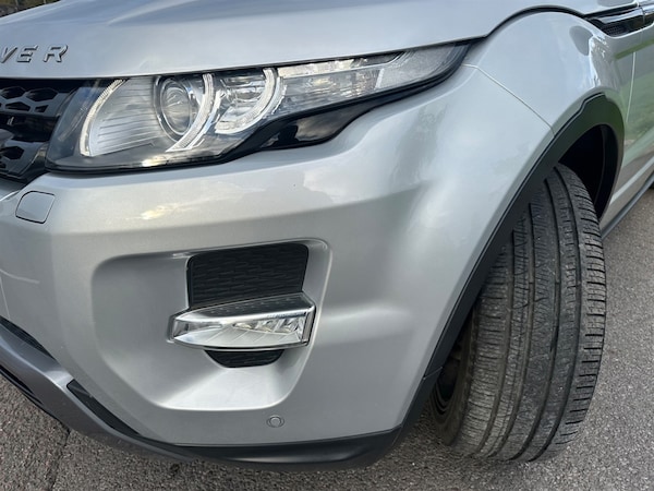 Used Land Rover Range Rover Evoque 2015 for sale - 75748396: Photo 6