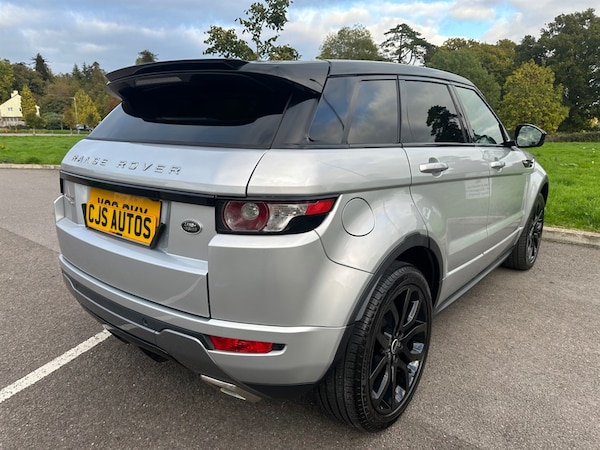 Used Land Rover Range Rover Evoque 2015 for sale - 75748396: Photo 8