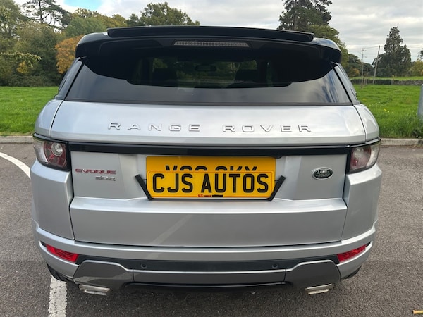 Used Land Rover Range Rover Evoque 2015 for sale - 75748396: Photo 9