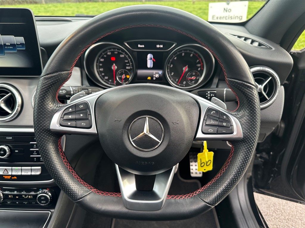 Used Mercedes-Benz CLA 2019 for sale - 76827012: Photo 14