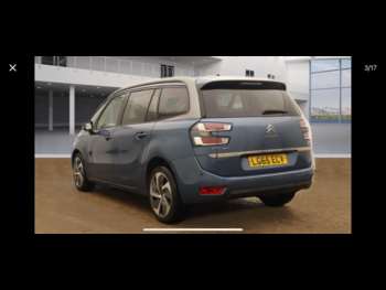Used Citroen C4 Picasso 2015 for sale - 75077552: Photo