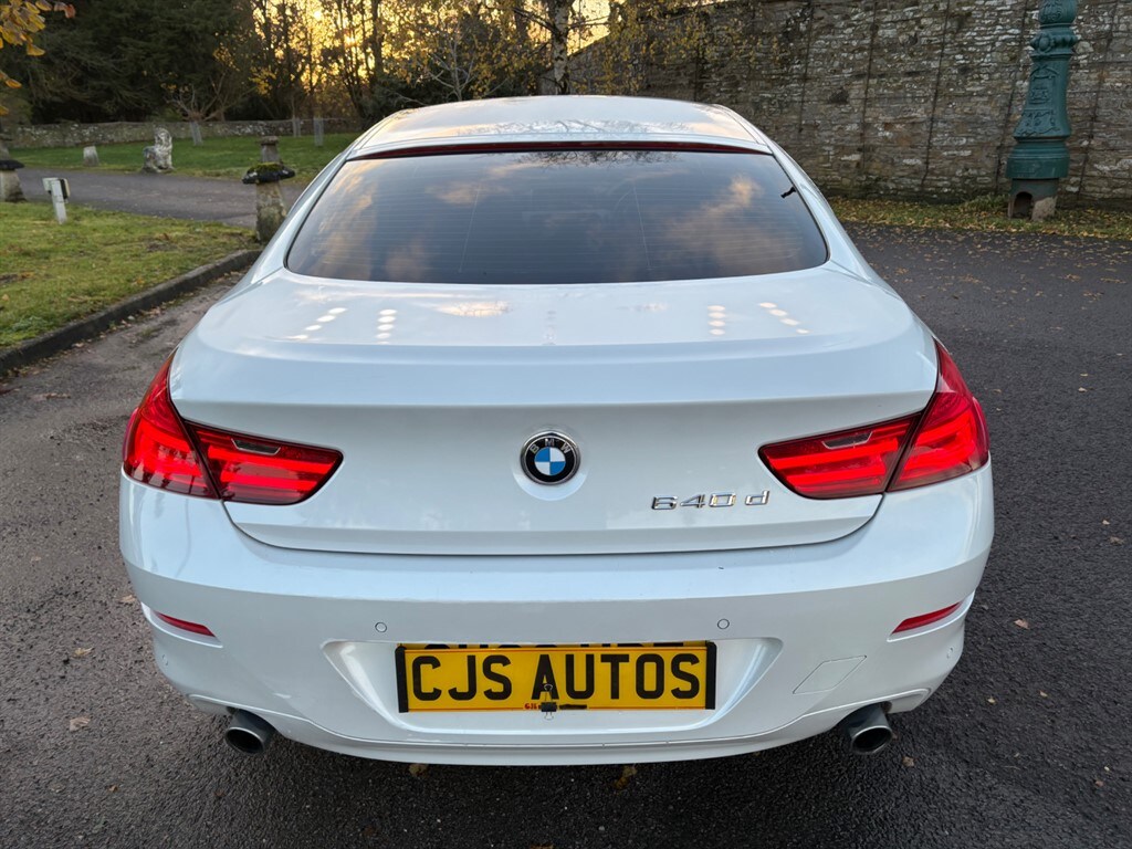 Used BMW 6 Series 2013 for sale - 76355331: Photo 10