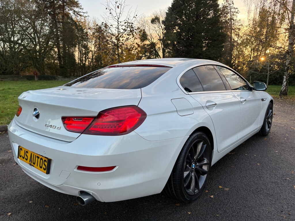 Used BMW 6 Series 2013 for sale - 76355331: Photo 12