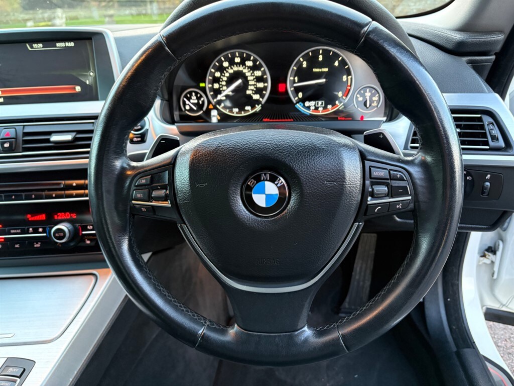 Used BMW 6 Series 2013 for sale - 76355331: Photo 17