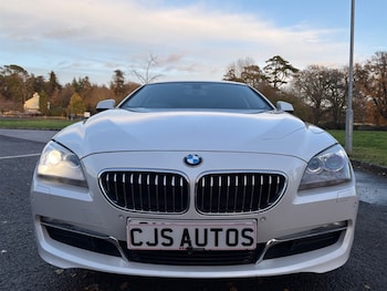 Used BMW 6 Series 2013 for sale - 76355331: Photo
