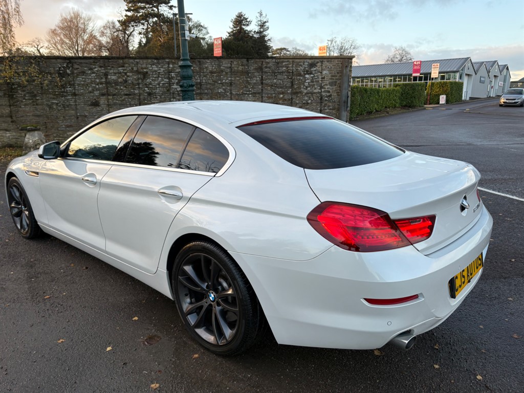 Used BMW 6 Series 2013 for sale - 76355331: Photo 9