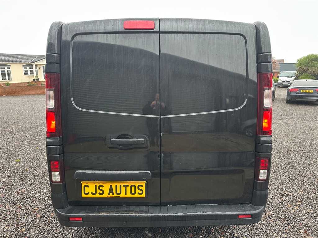 Used Renault Trafic 2018 for sale - 76568195: Photo 10