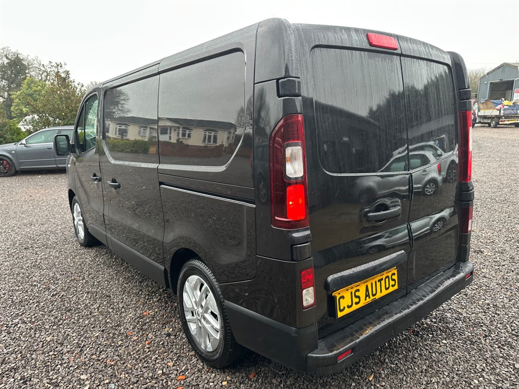 Used Renault Trafic 2018 for sale - 76568195: Photo 11