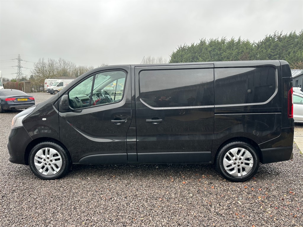 Used Renault Trafic 2018 for sale - 76568195: Photo 12