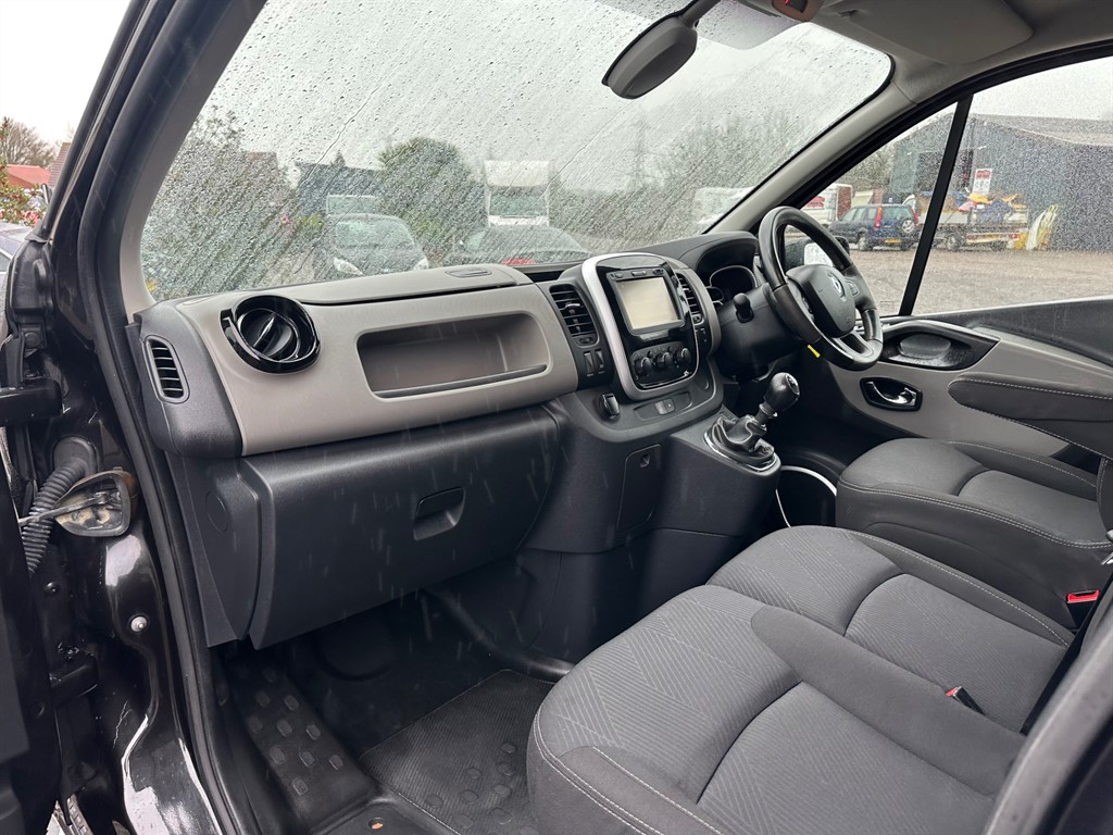 Used Renault Trafic 2018 for sale - 76568195: Photo 15