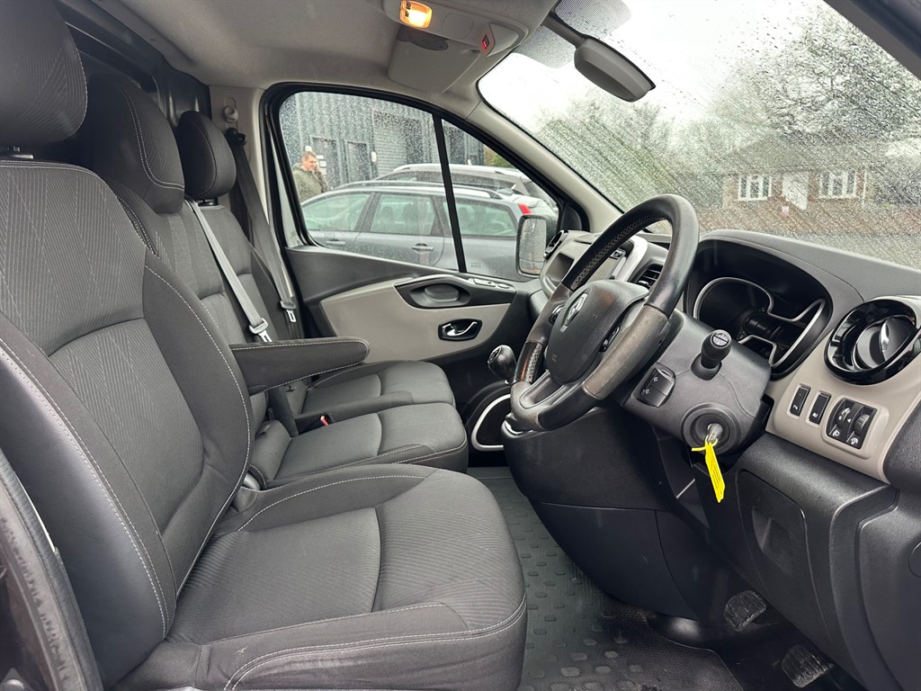 Used Renault Trafic 2018 for sale - 76568195: Photo 16