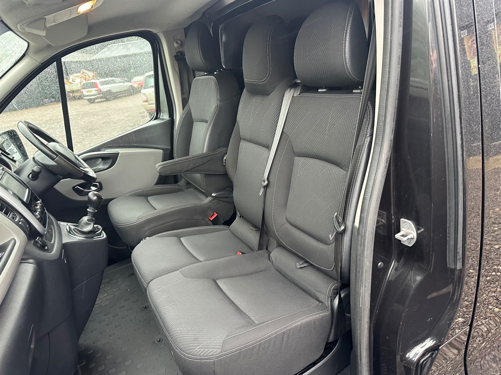 Used Renault Trafic 2018 for sale - 76568195: Photo 18