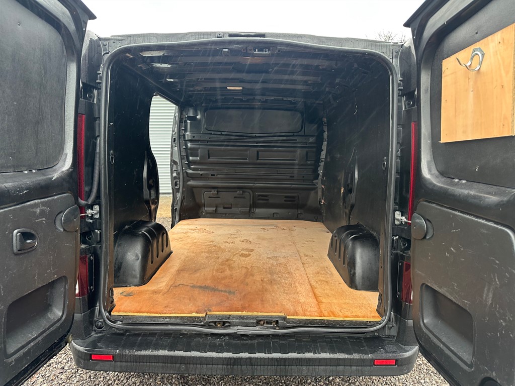 Used Renault Trafic 2018 for sale - 76568195: Photo 22