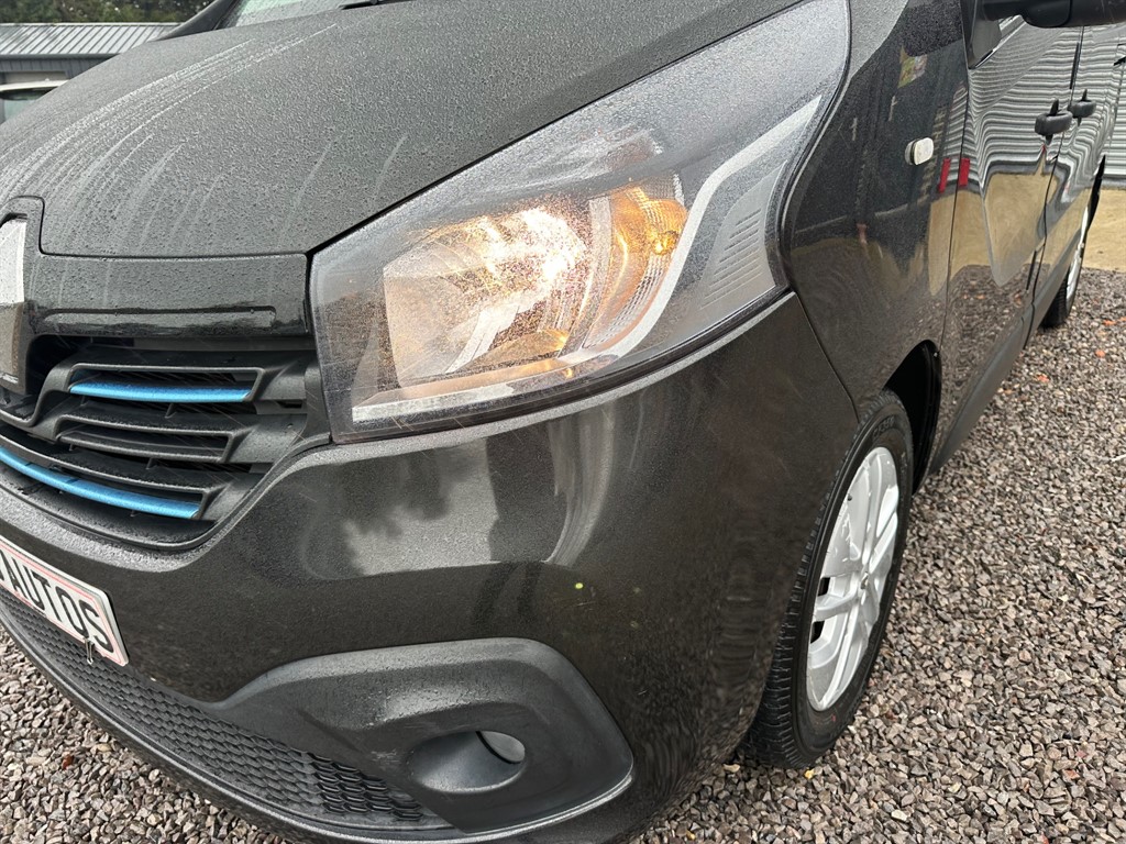 Used Renault Trafic 2018 for sale - 76568195: Photo 7