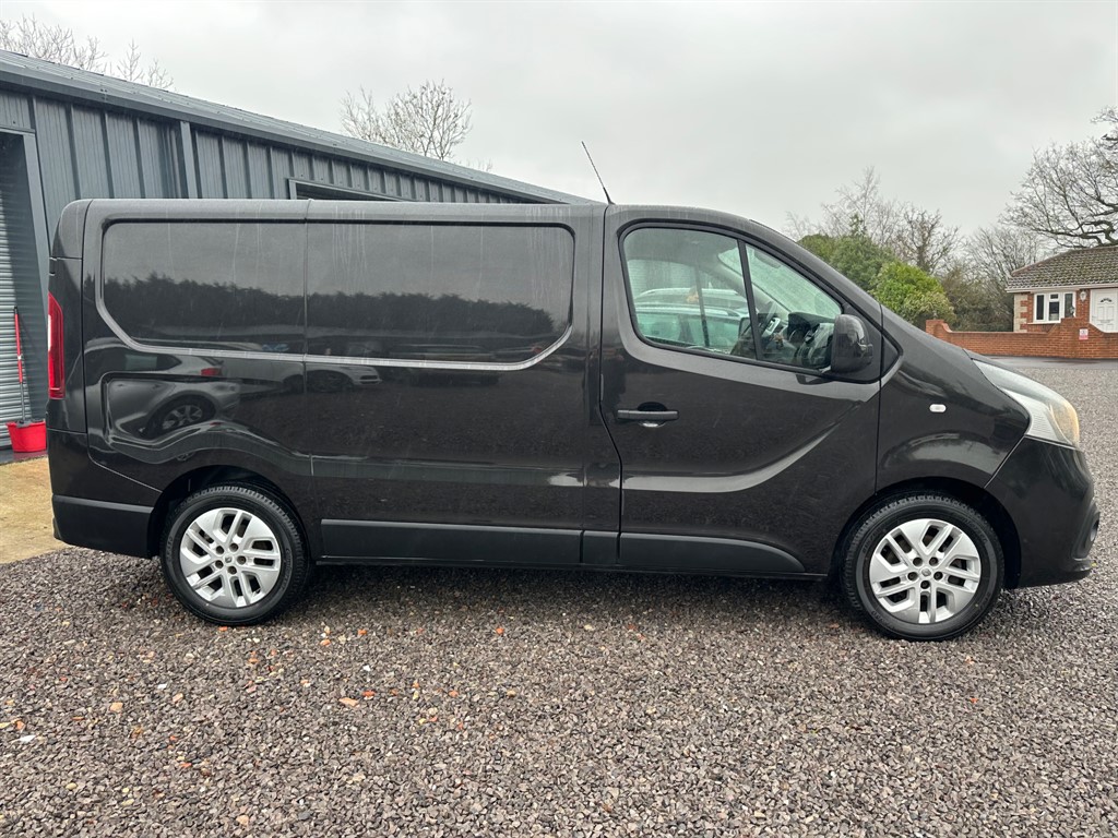 Used Renault Trafic 2018 for sale - 76568195: Photo 8