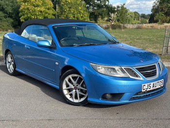 Used Saab 9-3 2007 for sale - 75675400: Photo